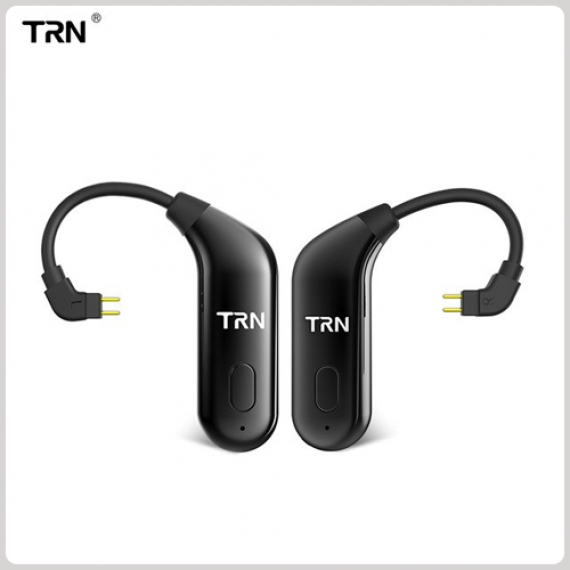TRN BT20藍牙V5.0耳掛式藍牙耳機連接器 2021版